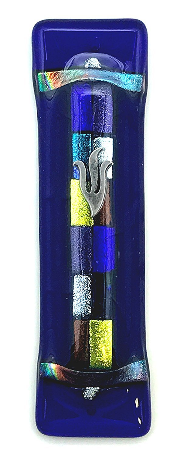 Twelve Tribes Mezuzah
