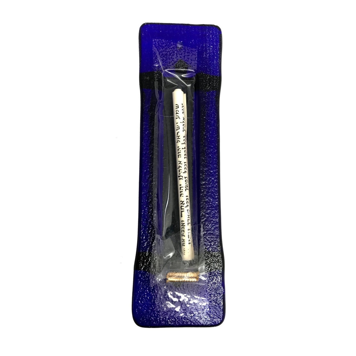 Twelve Tribes Mezuzah