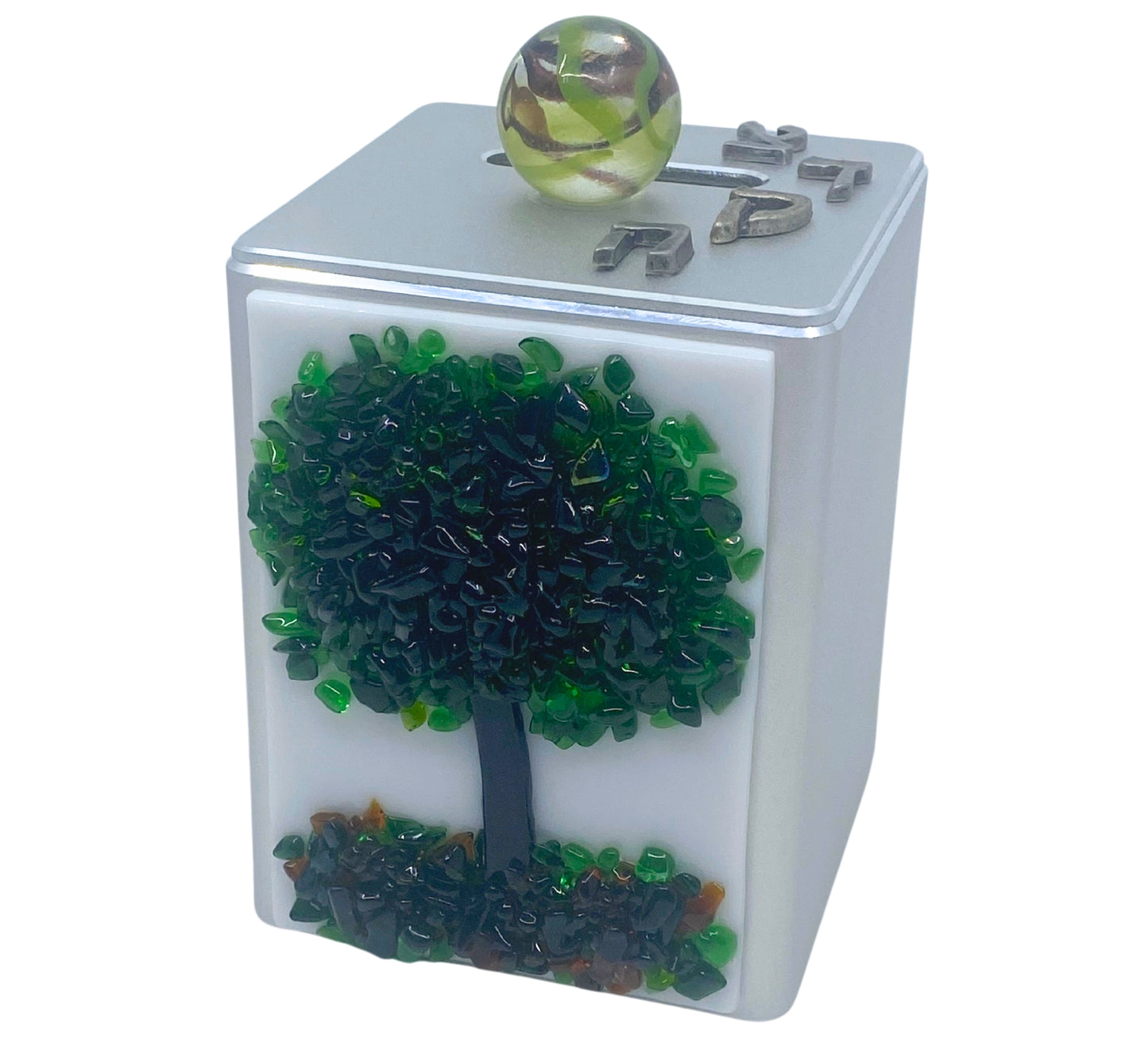 Tree of Life Tzedakah Box